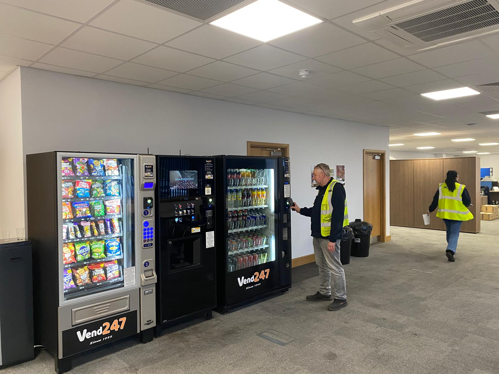 Vend 24/7 Vending Machines